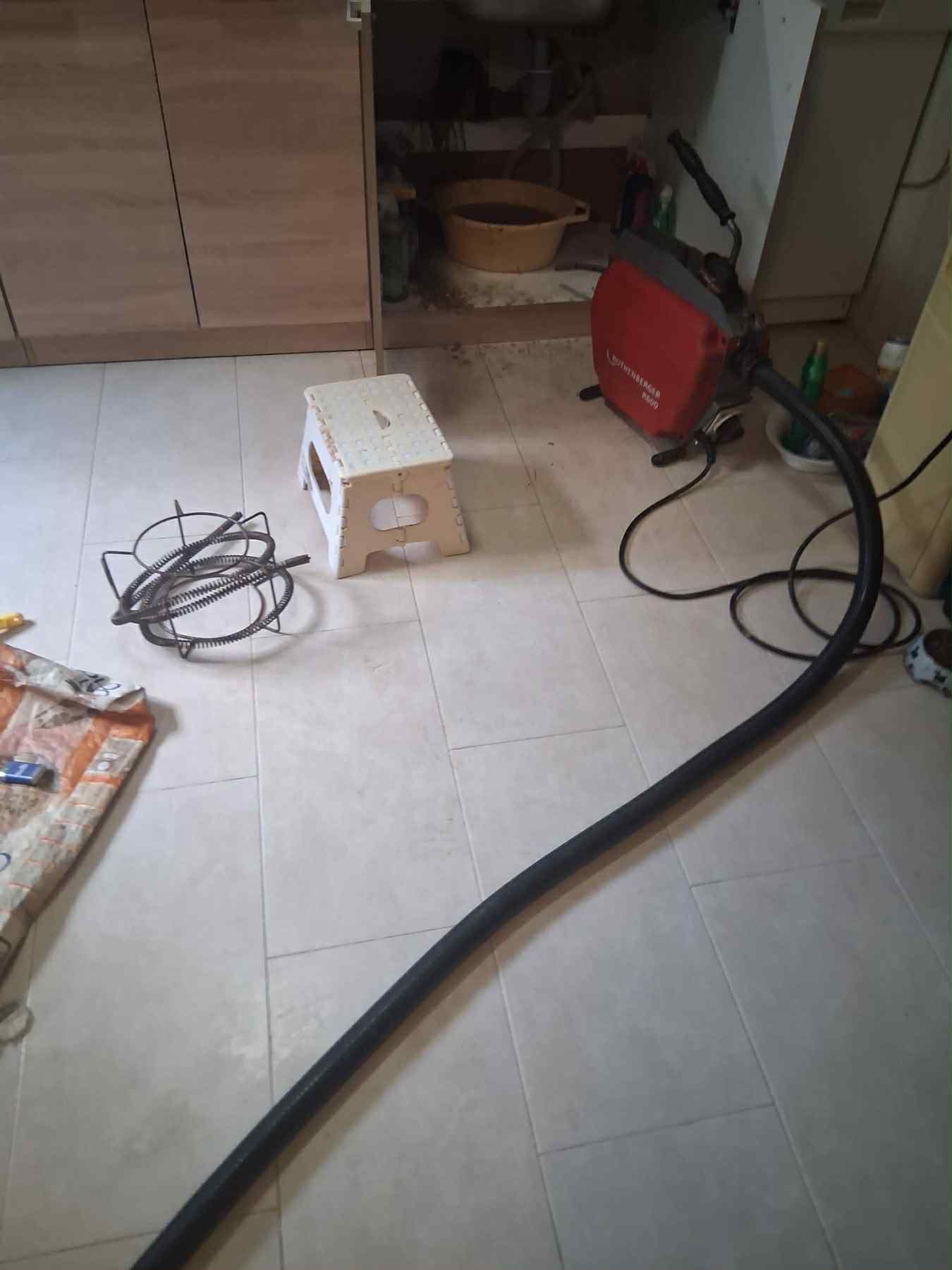 отпушване на канали Царево