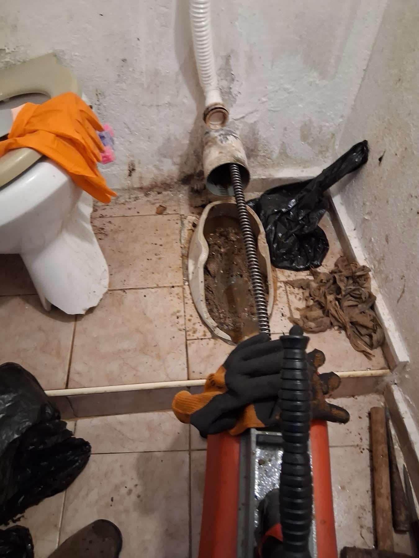 отпушване на канали Бургас