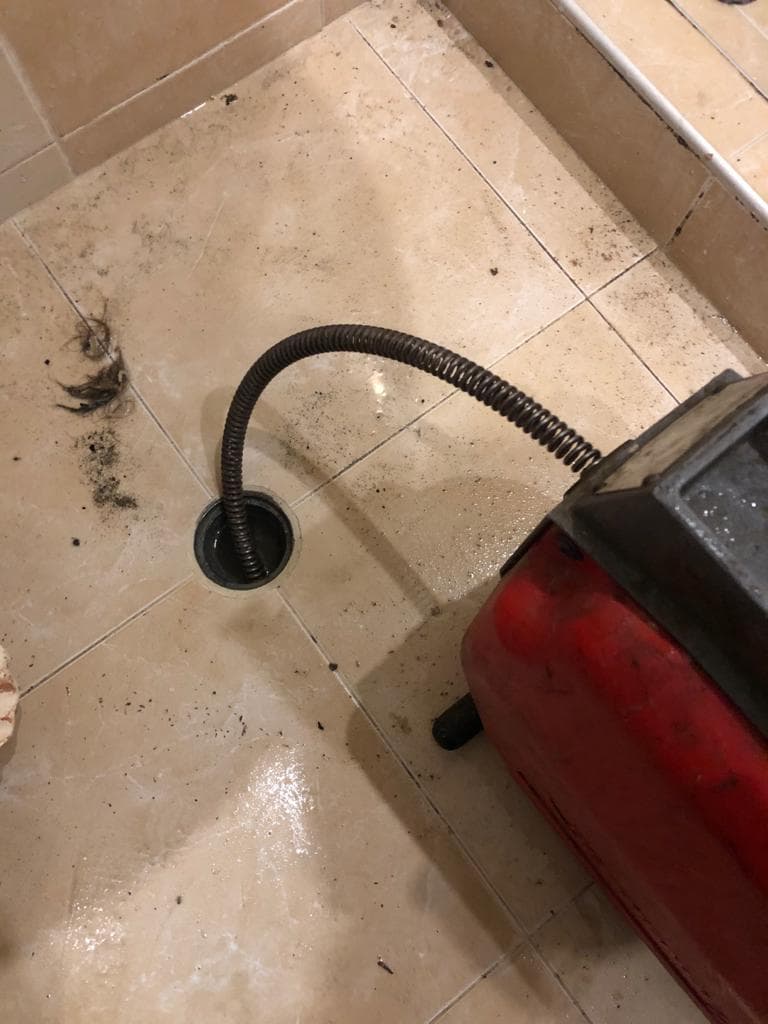 отпушване на канали Камено