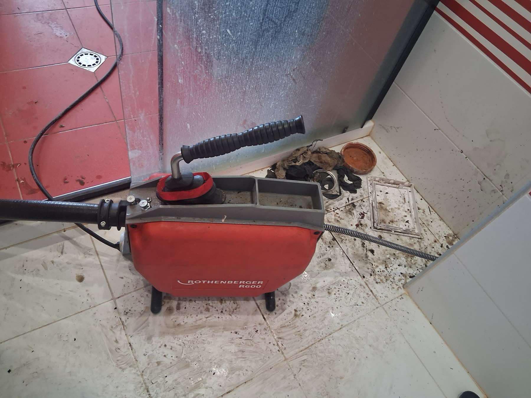 отпушване на канали Българово