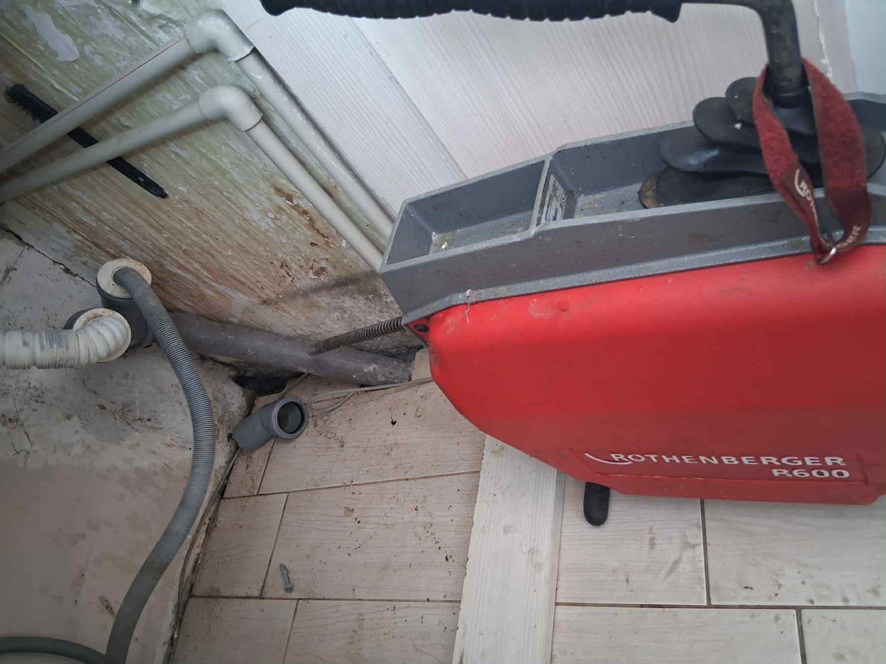 отпушване на канали Созопол