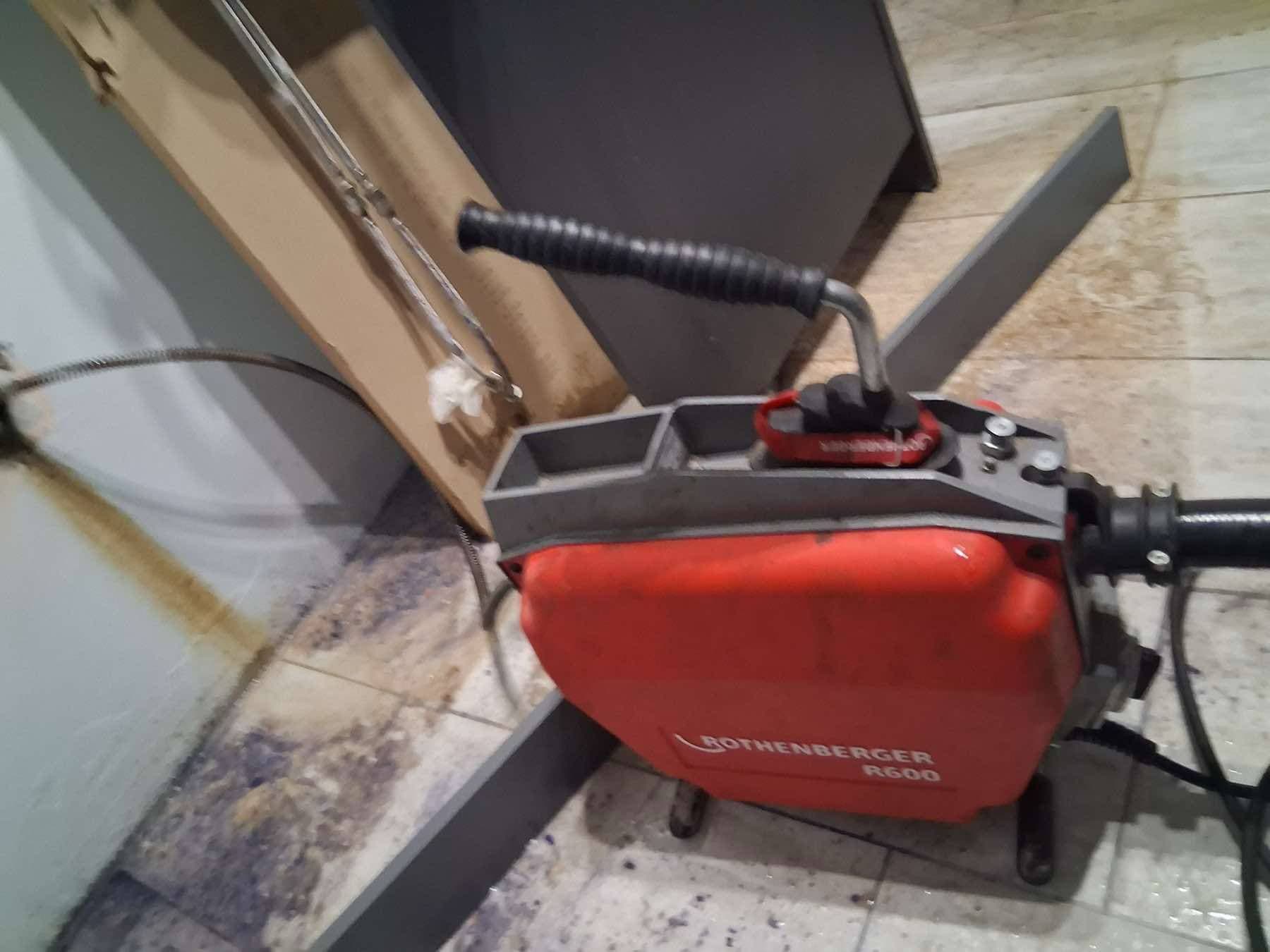 отпушване на канали Несебър