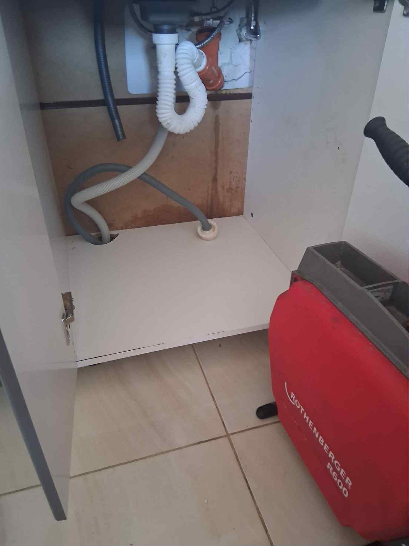 отпушване на канали Поморие