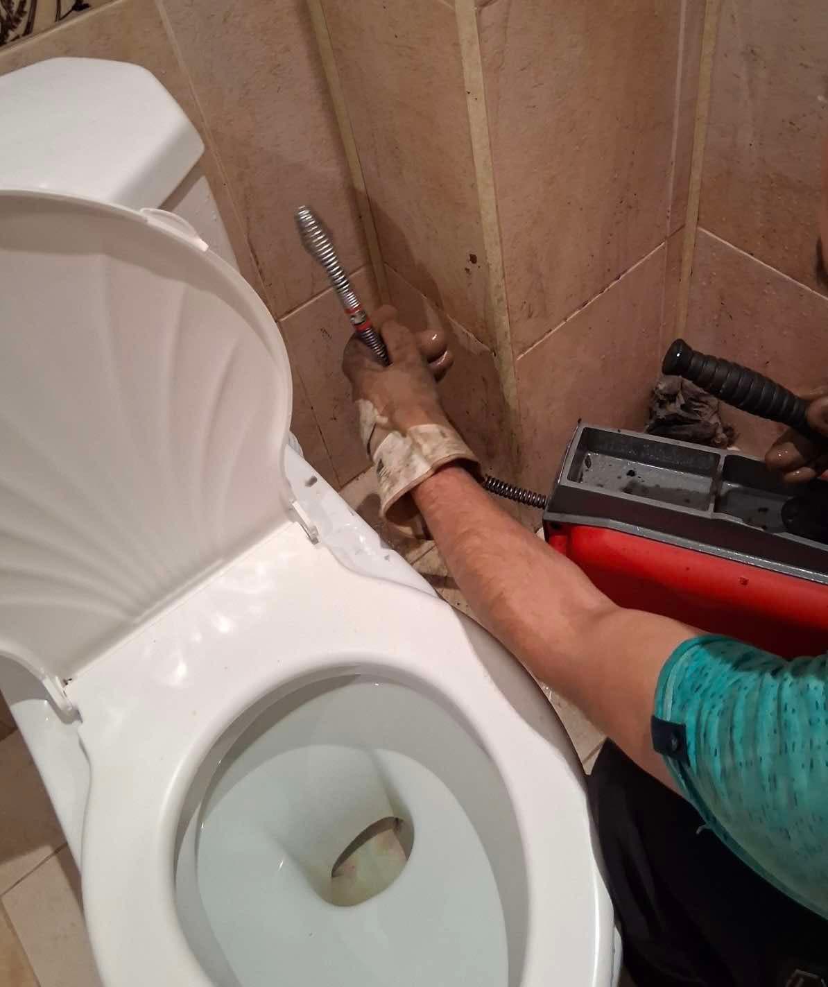 отпушване на канали Равда