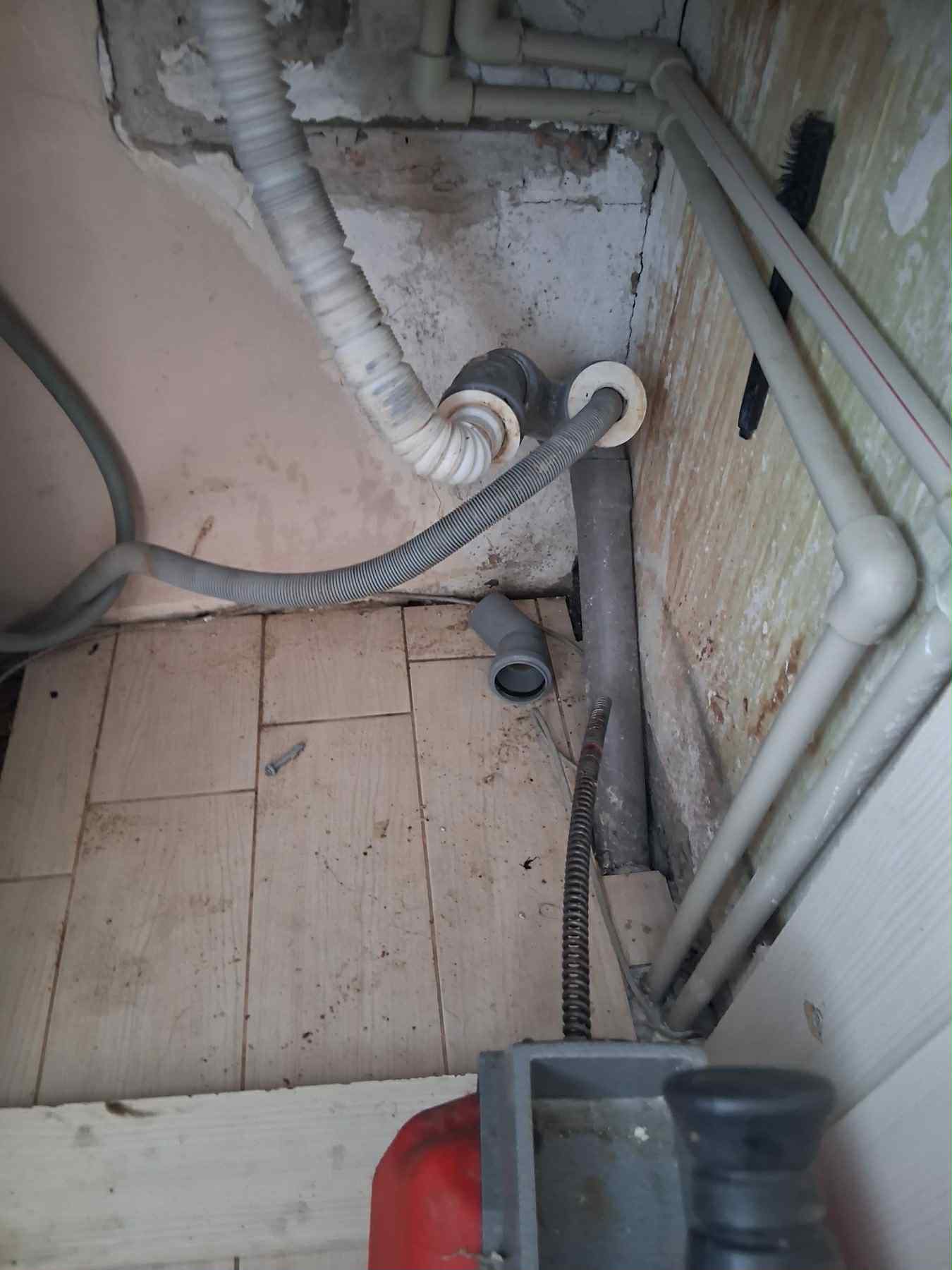 отпушване на канали Китен